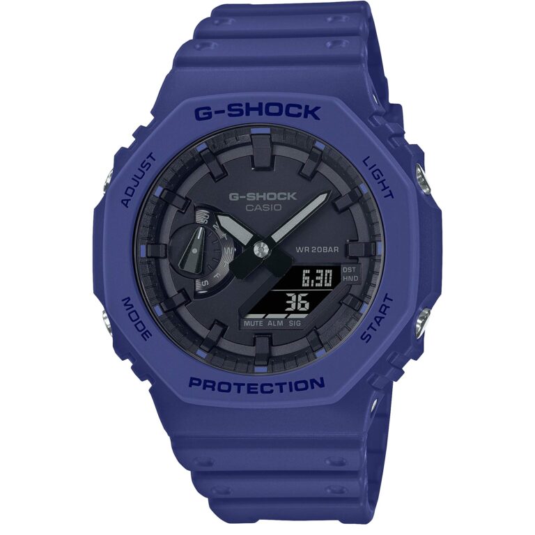 ساعت مچی مردانه جیشاک G-SHOCK GA-2100-2A