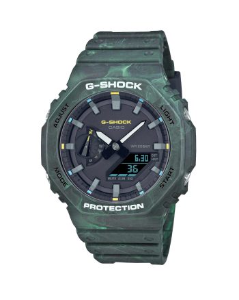 ساعت مچی مردانه جیشاک G-SHOCK GA-2100FR-3A