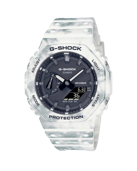ساعت مچی مردانه جیشاک G-SHOCK GAE-2100GC-7A
