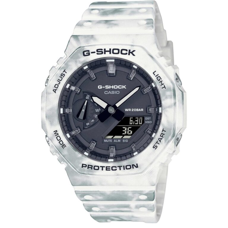 ساعت مچی مردانه جیشاک G-SHOCK GAE-2100GC-7A
