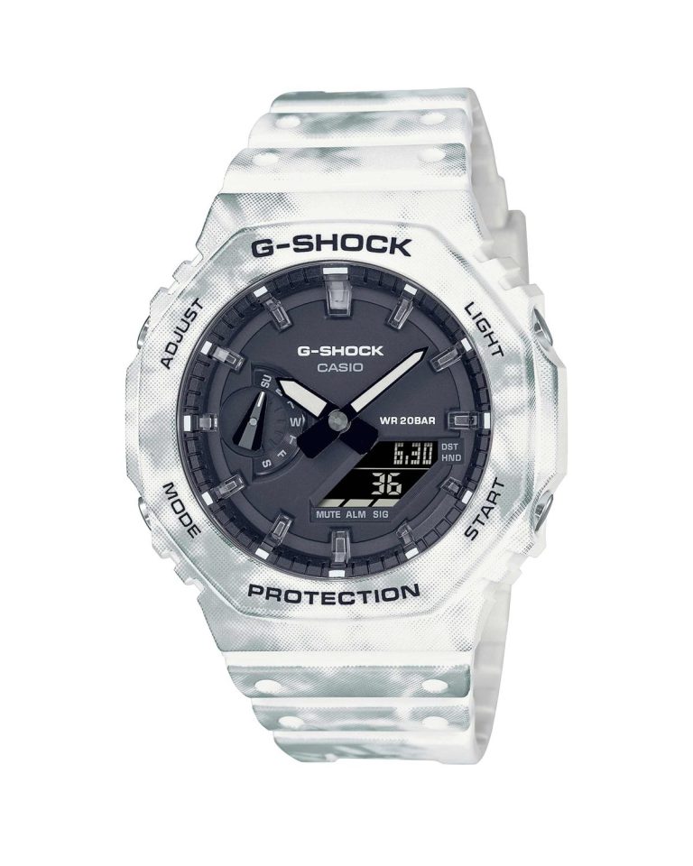 ساعت مچی مردانه جیشاک G-SHOCK GAE-2100GC-7A
