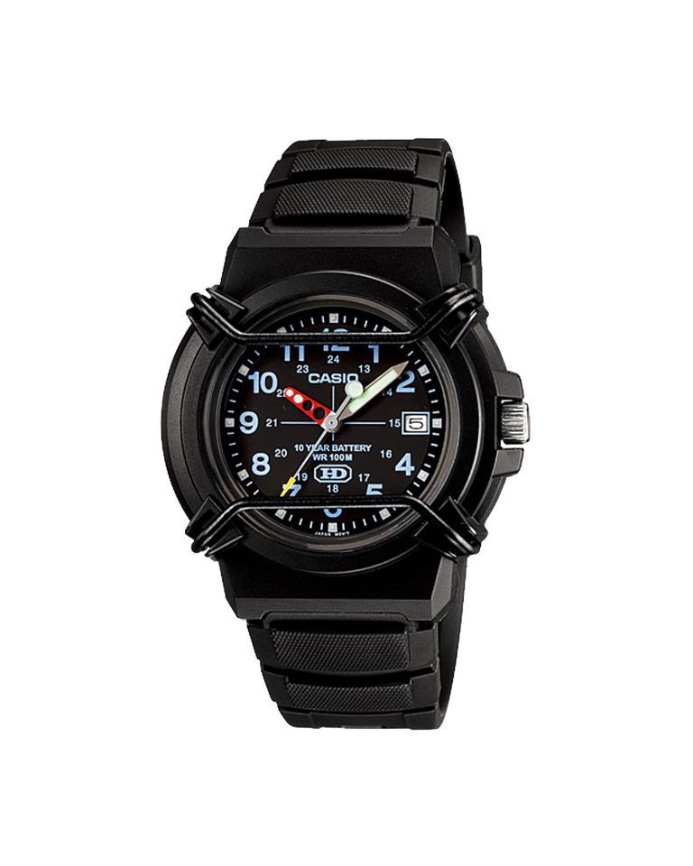 ساعت مچی زنانه کاسیو CASIO HDA-600B-1BV