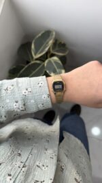 ساعت مچی زنانه کاسیو CASIO LA670WGA-1 - Image 3