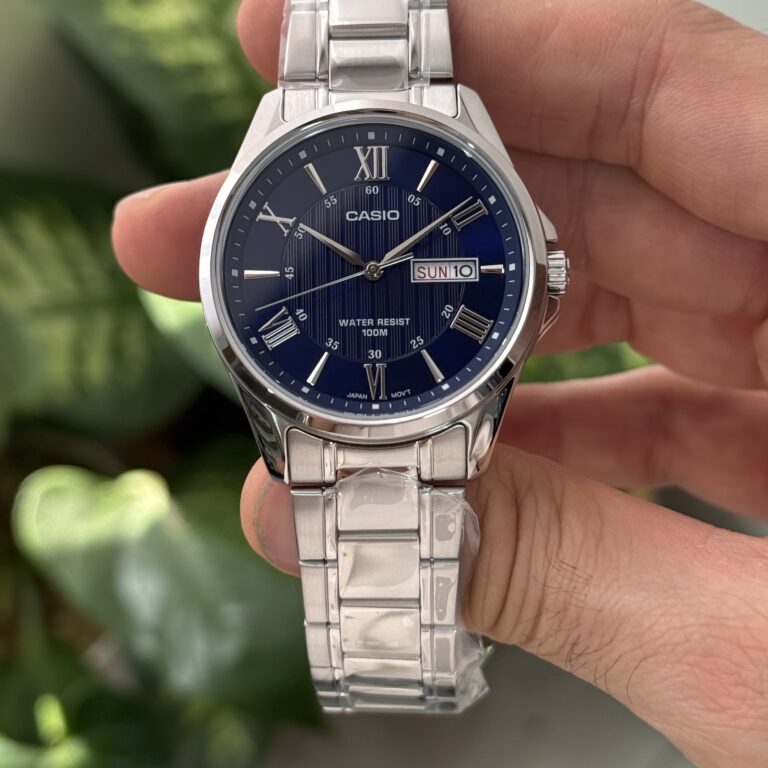 ساعت مچی مردانه کاسیو CASIO MTP-1384D-2A