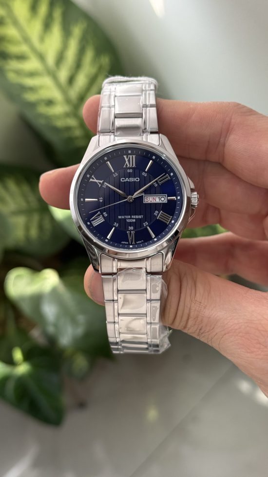 ساعت مچی مردانه کاسیو CASIO MTP-1384D-2A