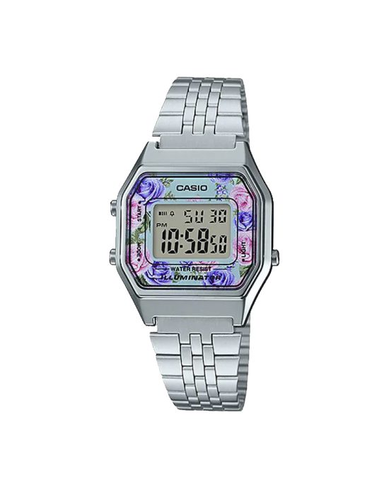 ساعت مچی زنانه کاسیو CASIO LA680WA-2C