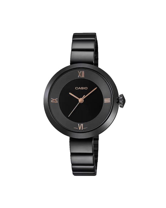 ساعت مچی زنانه کاسیو CASIO LTP-E154B-1A