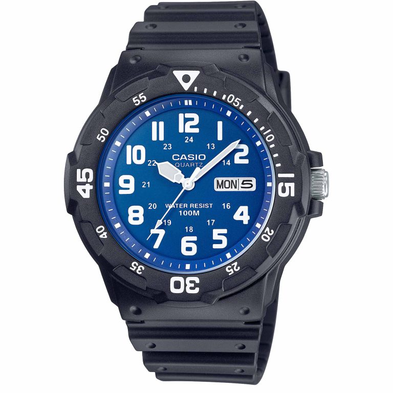 ساعت مچی مردانه کاسیو MRW-200H-2B2