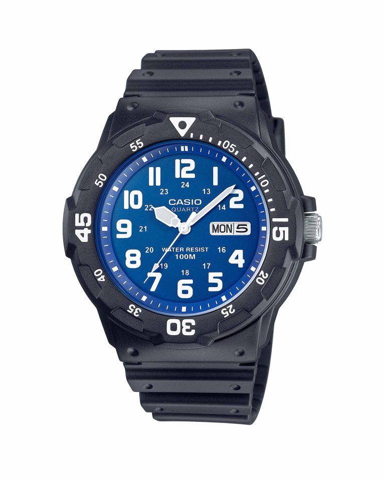 ساعت مچی مردانه کاسیو MRW-200H-2B2