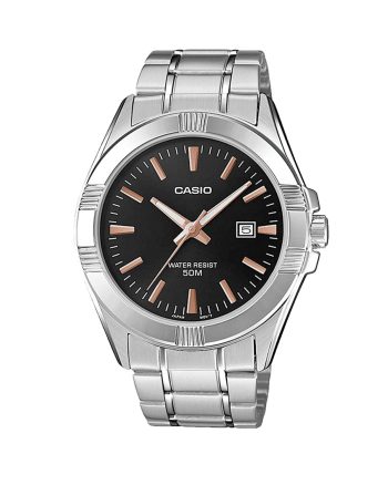 ساعت مچی مردانه کاسیو CASIO MTP-1308D-1A2