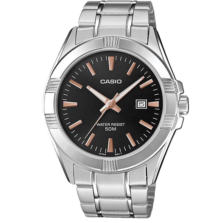 ساعت مچی مردانه کاسیو CASIO MTP-1308D-1A2