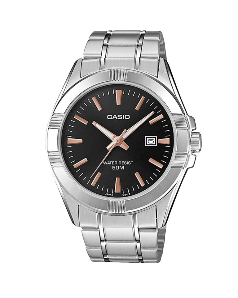 ساعت مچی مردانه کاسیو CASIO MTP-1308D-1A2