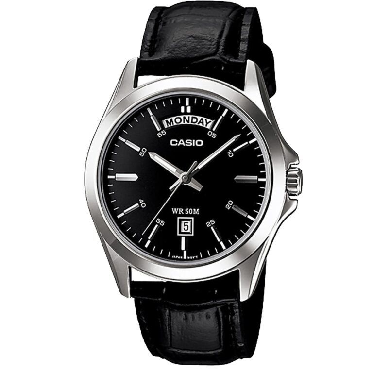 ساعت مچی مردانه کاسیو CASIO MTP-1370L-1AV