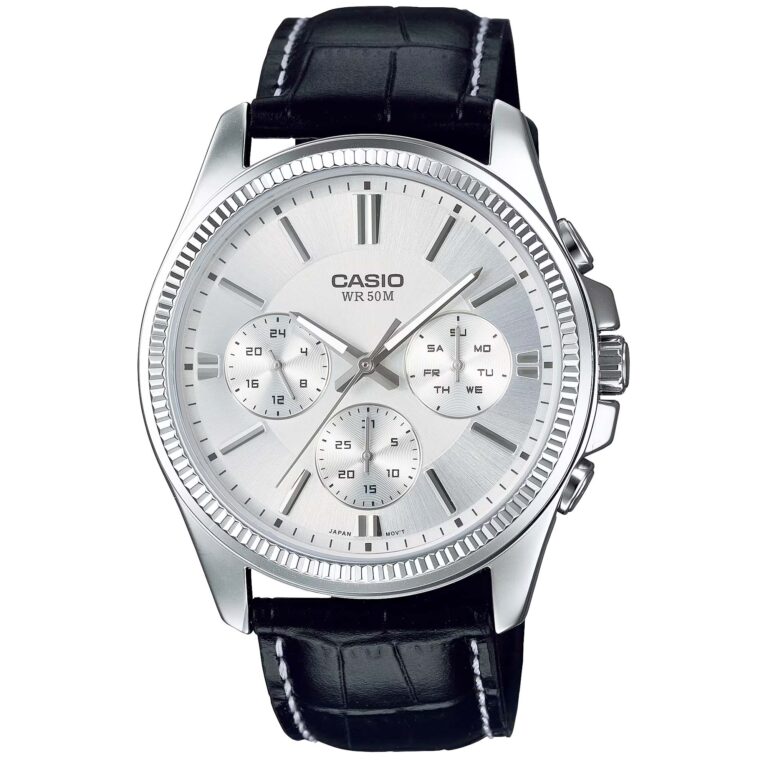 ساعت مچی مردانه کاسیو MTP-1375L-7AV
