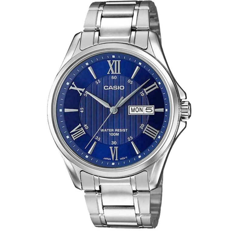 ساعت مچی مردانه کاسیو CASIO MTP-1384D-2A