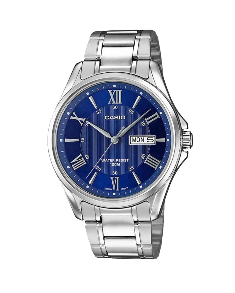 ساعت مچی مردانه کاسیو CASIO MTP-1384D-2A