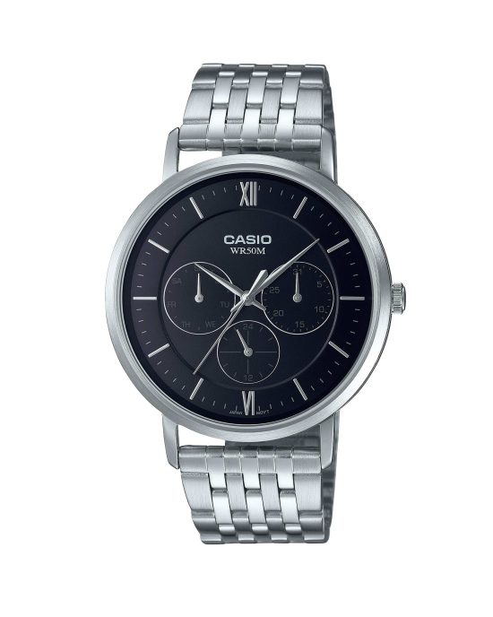 ساعت مچی مردانه کاسیو CASIO MTP-B300D-1AV