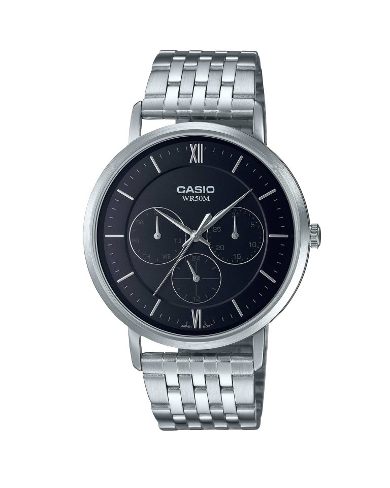 ساعت مچی مردانه کاسیو CASIO MTP-B300D-1AV