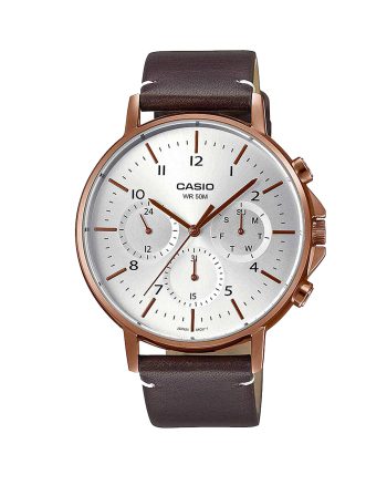 ساعت مچی مردانه کاسیو CASIO MTP-E321RL-5AV