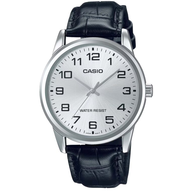 ساعت مچی مردانه کاسیو ارزون قیمت CASIO MTP-V001L-7B