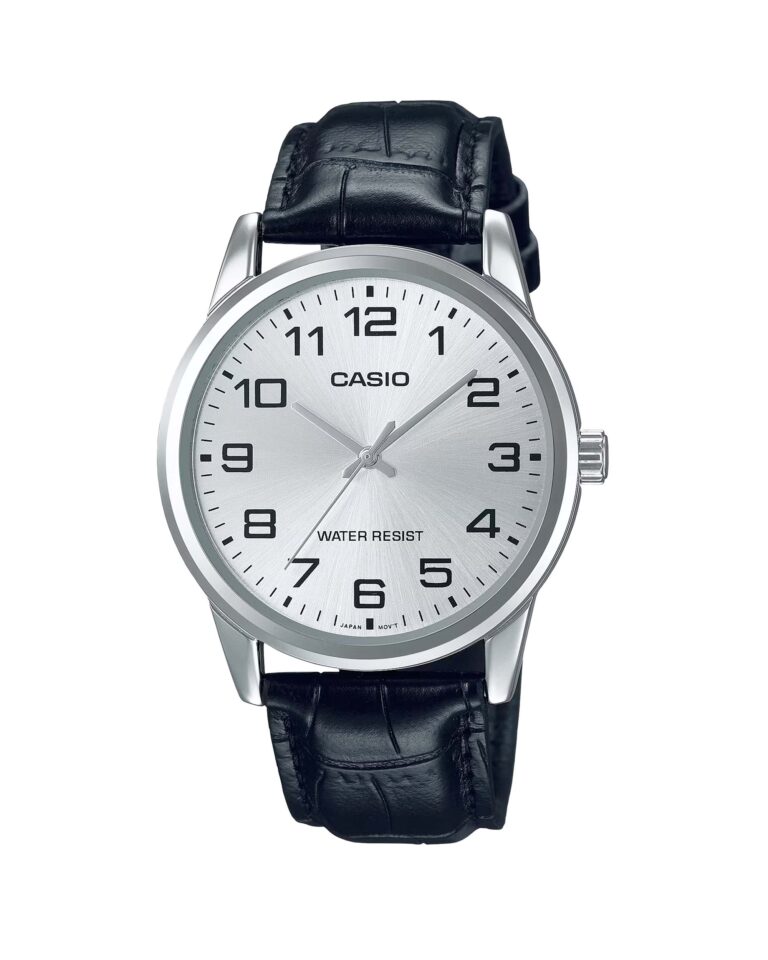 ساعت مچی مردانه کاسیو ارزون قیمت CASIO MTP-V001L-7B