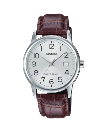 ساعت مچی مردانه کاسیو تاریخ دار CASIO MTP-V002L-7B2