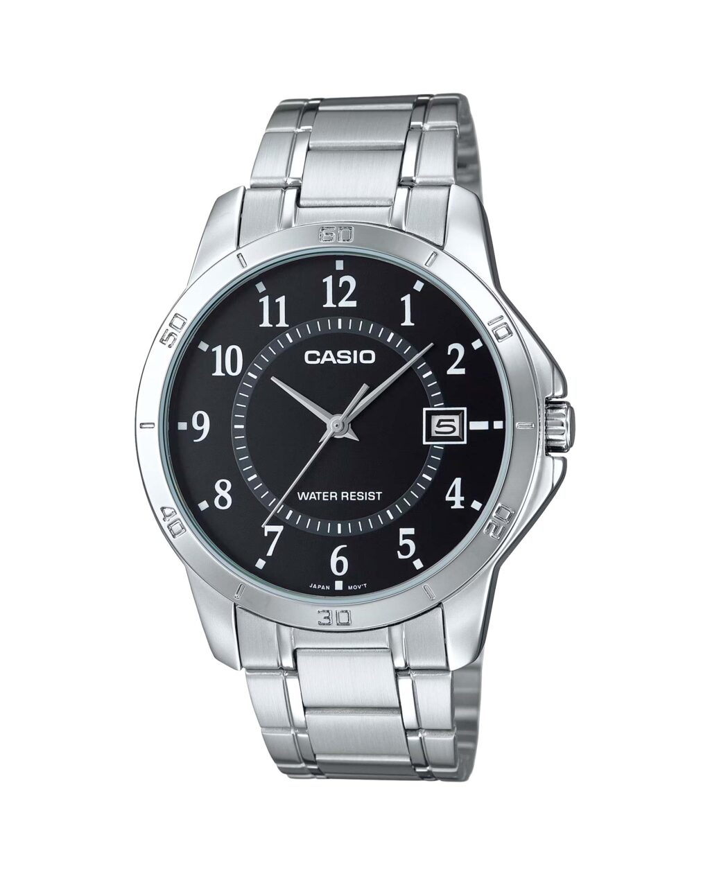 ساعت مچی مردانه کاسیو تاریخ دار CASIO MTP-V004D-1B