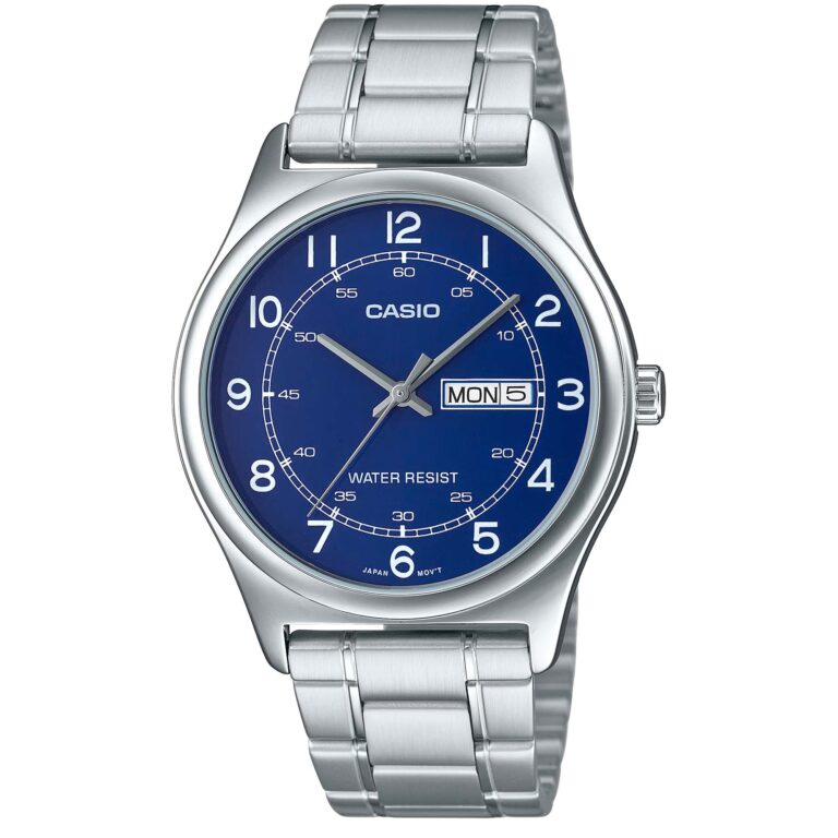ساعت مچی مردانه کاسیو MTP-V006D-2B