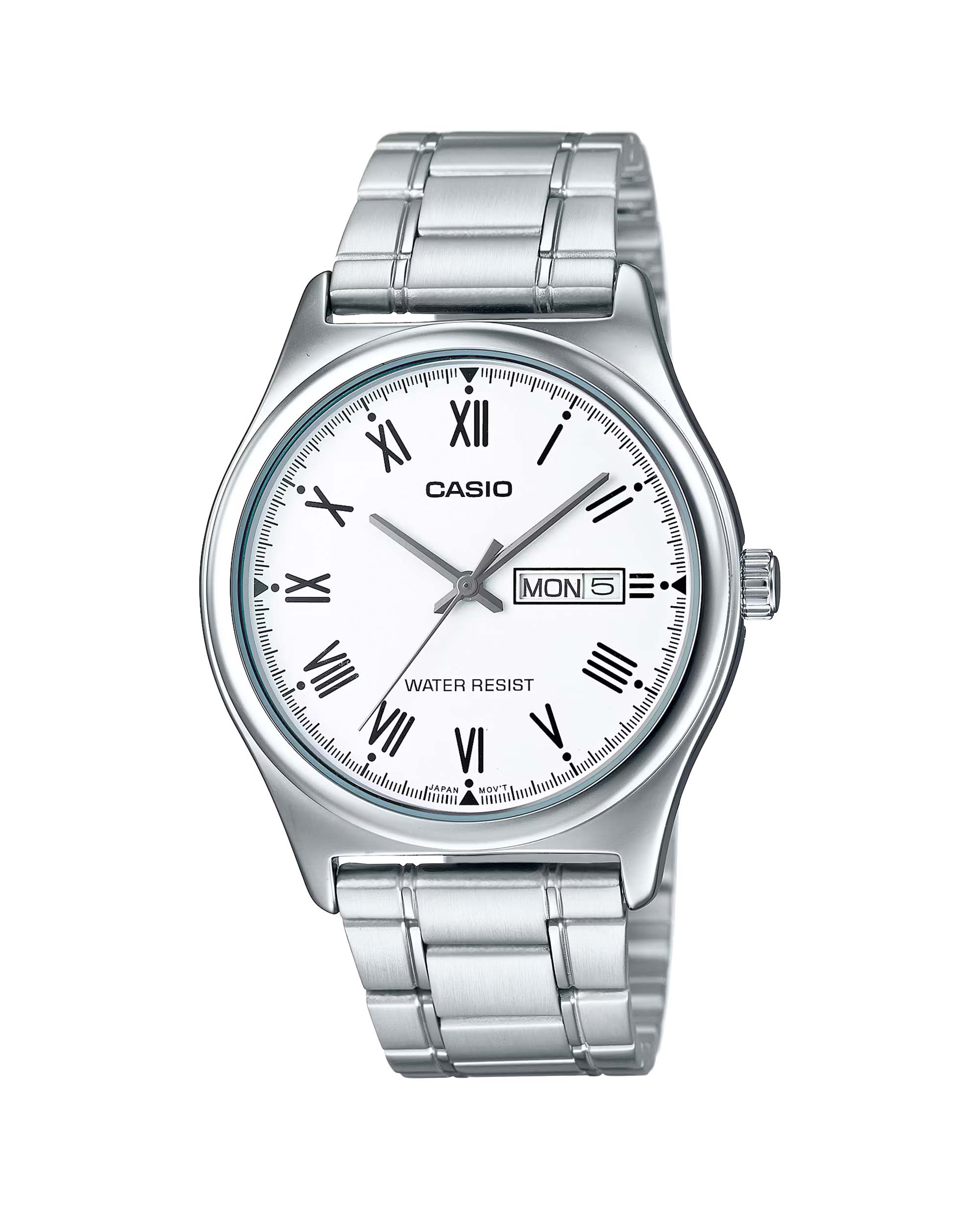 MTP-V006D-7B ساعت مچی مردانه کاسیو MTP-V006D-7B