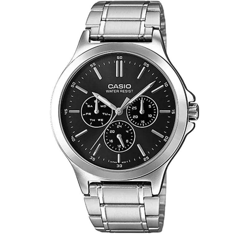 ساعت مچی مردانه کاسیو CASIO MTP-V300D-1A
