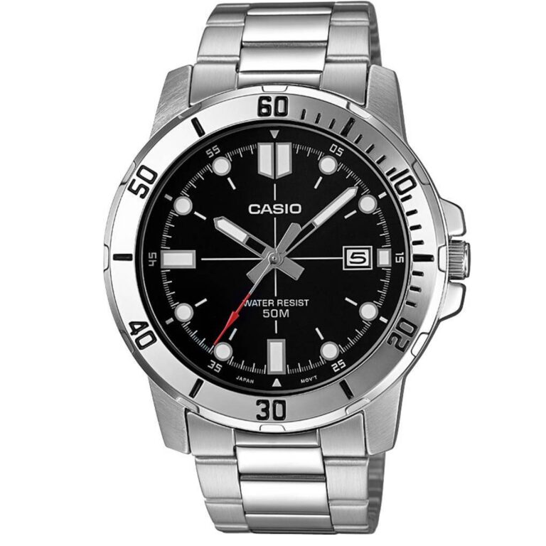 ساعت مچی مردانه کاسیو CASIO MTP-VD01D-1E