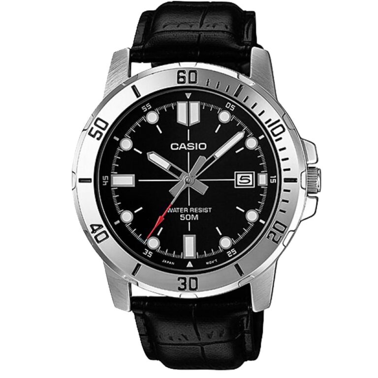 ساعت مچی مردانه کاسیو CASIO MTP-VD01L-1EV