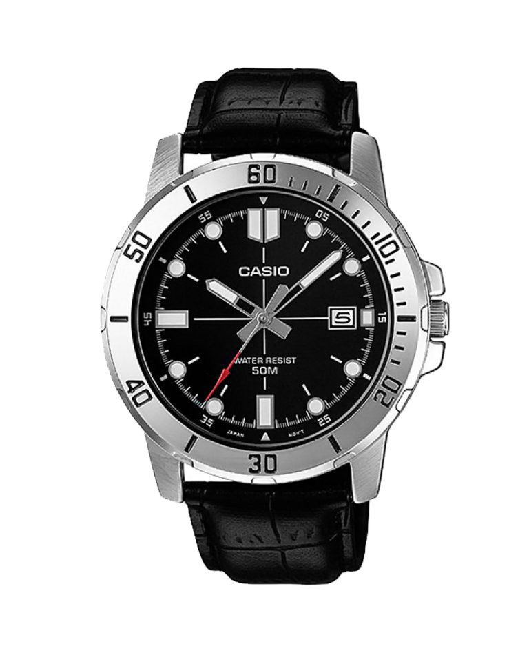 ساعت مچی مردانه کاسیو CASIO MTP-VD01L-1EV