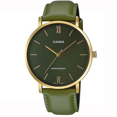 ساعت مچی مردانه کاسیو CASIO MTP-VT01GL-3B