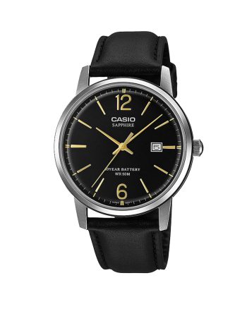 ساعت مچی مردانه کاسیو CASIO MTS-110L-1AV