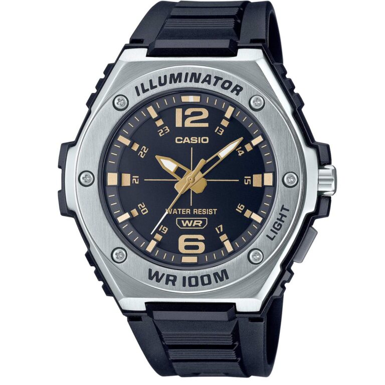 ساعت مچی مردانه کاسیو CASIO MWA-100H-1A2V