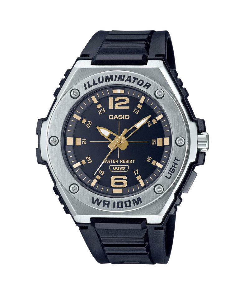 ساعت مچی مردانه کاسیو CASIO MWA-100H-1A2V