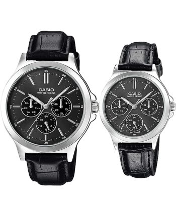 ساعت مچی ست کاسیو CASIO V300L-1A