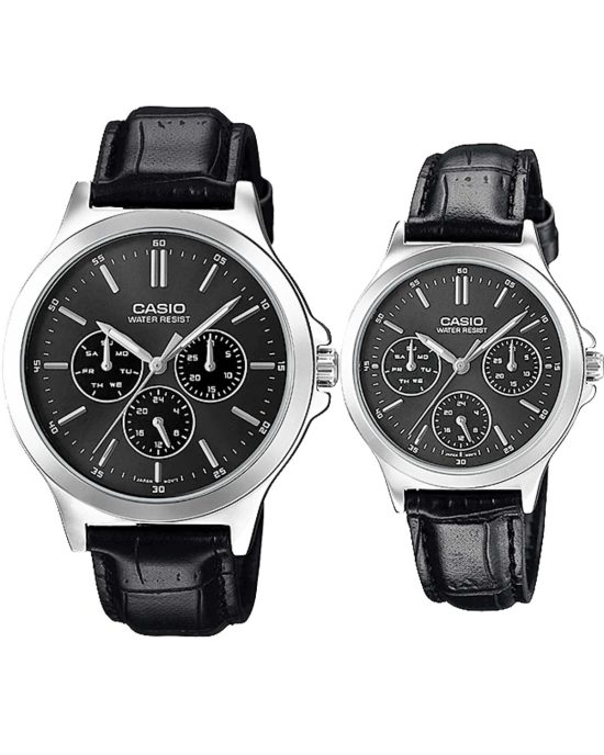ساعت مچی ست کاسیو CASIO V300L-1A