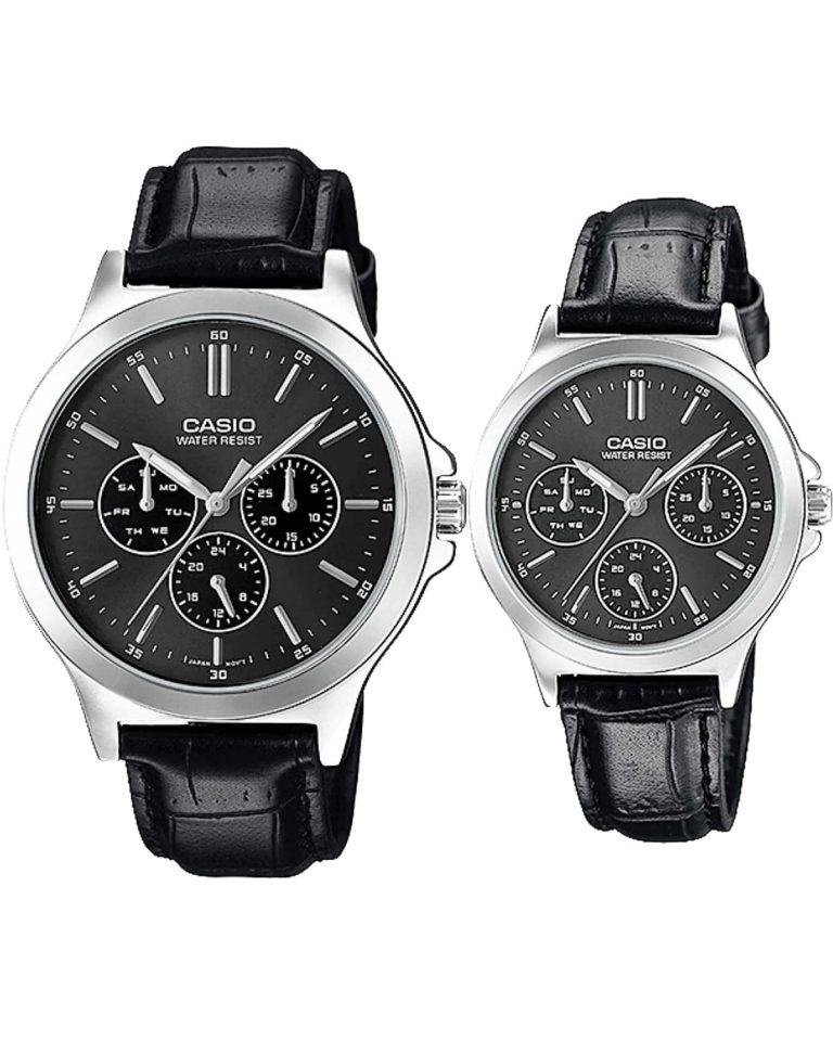 ساعت مچی ست کاسیو CASIO V300L-1A