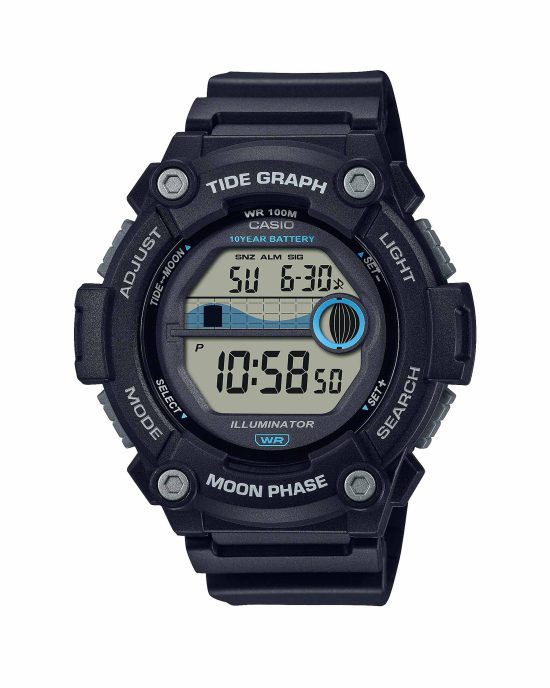 ساعت مچی مردانه کاسیو CASIO WS-1300H-1AV