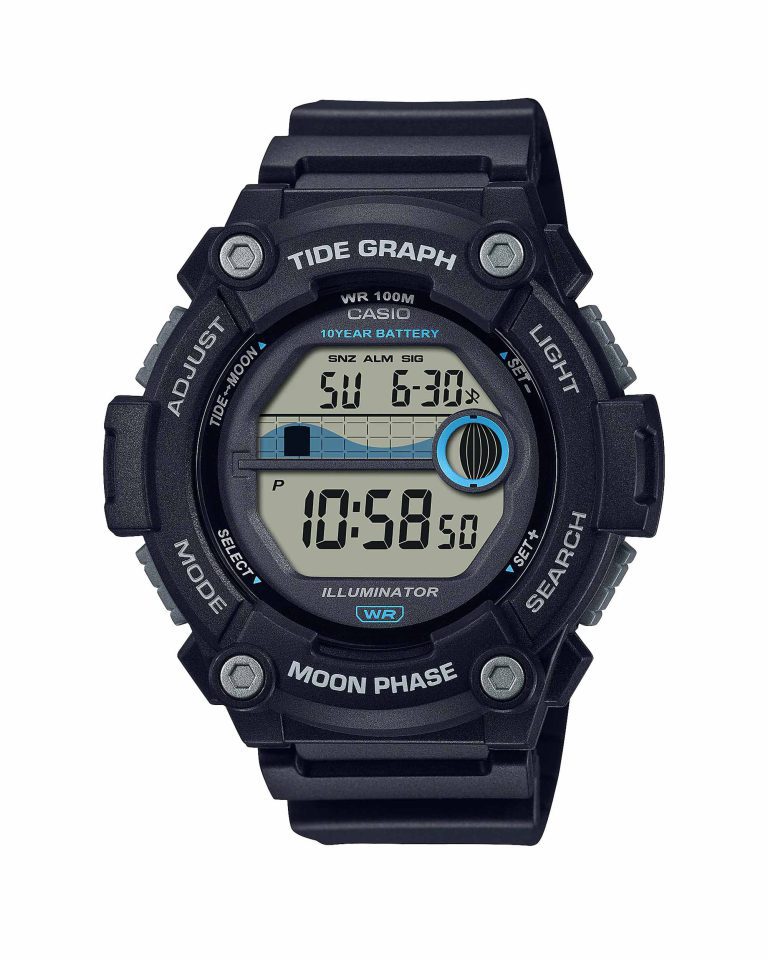 ساعت مچی مردانه کاسیو CASIO WS-1300H-1AV