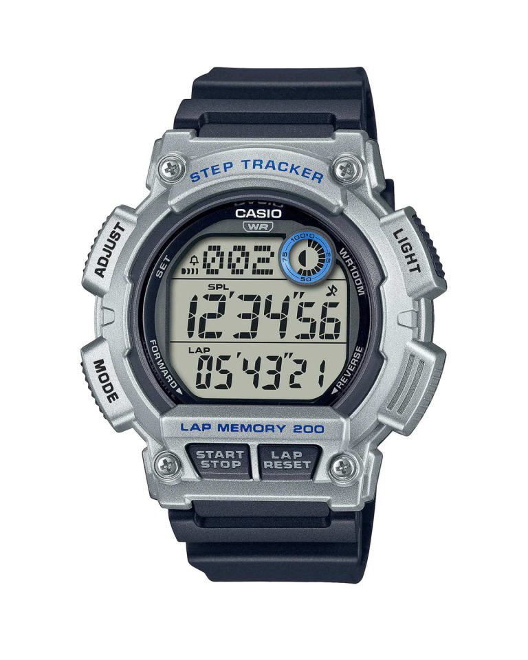 ساعت مچی مردانه کاسیو CASIO WS-2100H-1A2V