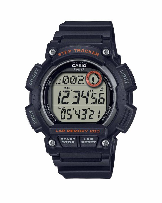 ساعت مچی مردانه کاسیو CASIO WS-2100H-1AV