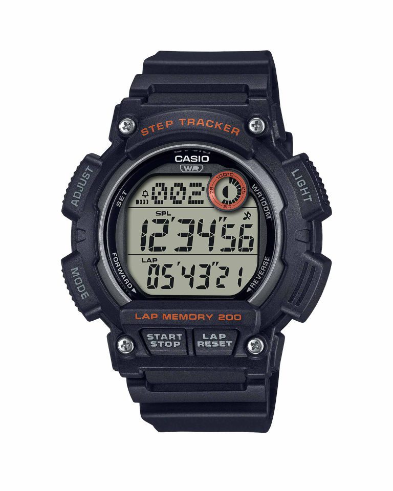 ساعت مچی مردانه کاسیو CASIO WS-2100H-1AV