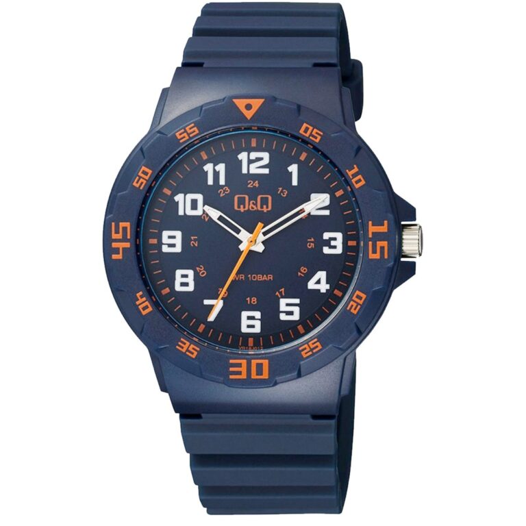 ساعت مچی مردانه/ زنانه کیو اند کیو Q&Q VR18J012Y