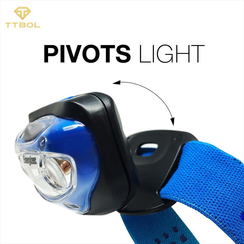 چراغ پیشانی انرجایزر Energizer VISION HEADLIGHT