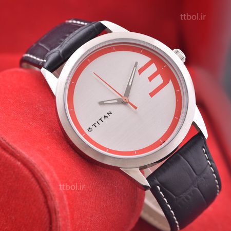 ساعت مچی مردانه تیتان TITAN NE1584SL01