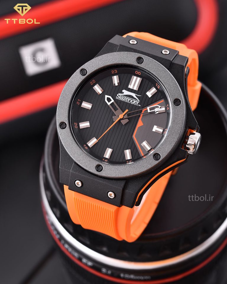 ساعت مچی مردانه اسلازنجر SLAZENGER SL.09.6572.1.01