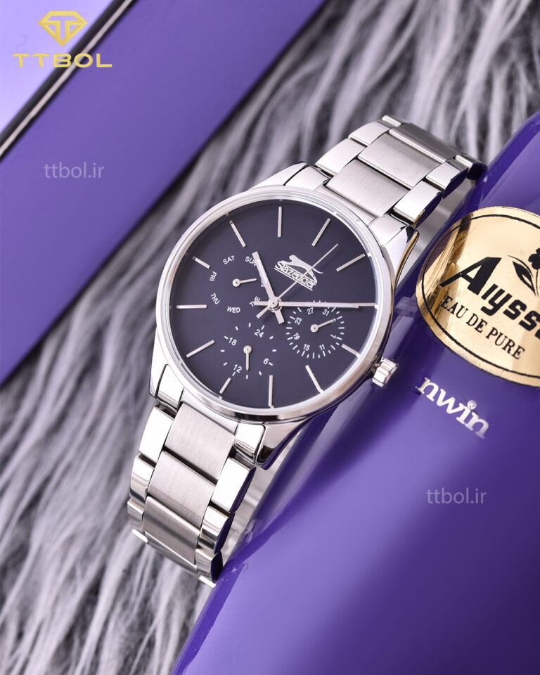 ساعت مچی زنانه اسلازنجر SLAZENGER SL.09.6409.4.01